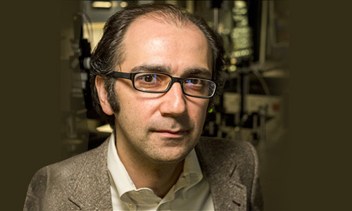 Alipasha Vaziri, Miller Brain Observatory (United States)