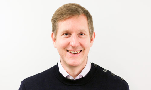 Ward van der Tempel, Co-founder and CTO, VoxelSensors (Brussels)