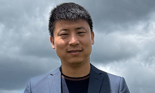 Yongsheng (Hanson) Wang, Head of Global Business, VP, Aqrose Technology (Germany)