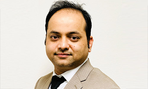 Pappu Yadav, Assistant Professor of Precision Agriculture AI Engineering, South Dakota State University