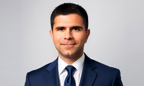 Reza Zadeh, Founder and CEO, Matroid; Adjunct Professor, Stanford (United States)