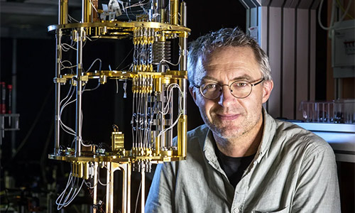 Val Zwiller, Single Quantum B.V. (Netherlands)