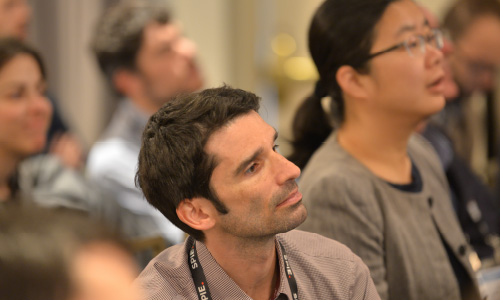 Technology presented at SPIE Medical Imaging technical conference