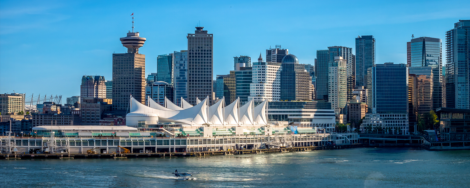 Join colleagues in beautiful British Columbia, Canada
