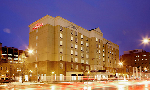 Hyatt Hotel in Rochester
