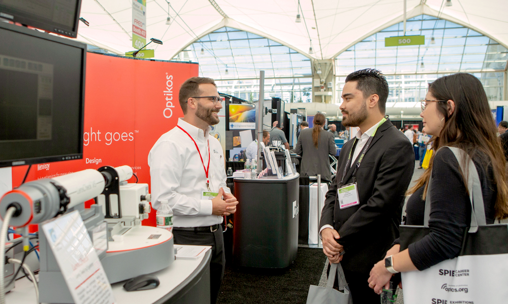 SPIE Advanced Lithography and Patterning exhibition