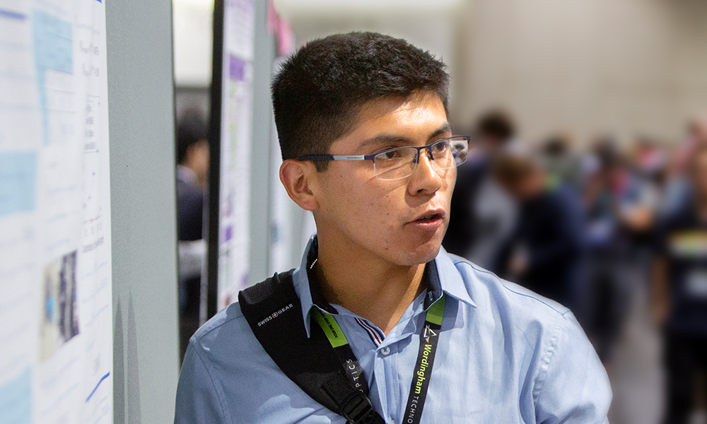 Speaker at SPIE Optics + Photonics technical event