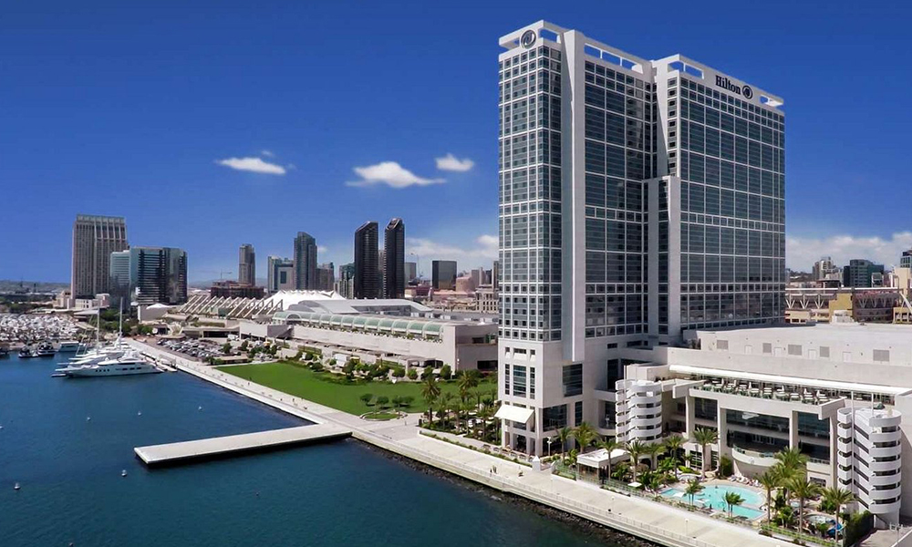 Hilton San Diego Bayfront