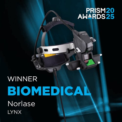 BioMedical 2025 Winner