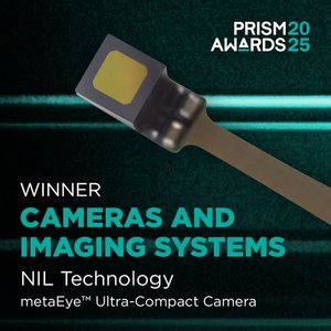 Cameras 2025 Winner