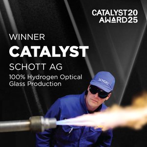 The 2025 Catalyst Winner