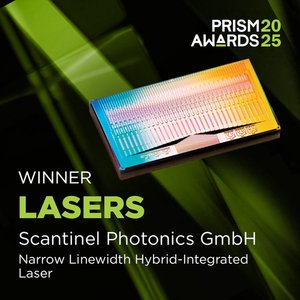 Lasers 2025 Winner