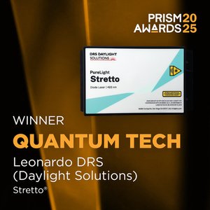 Quantum Tech 2025 Winner