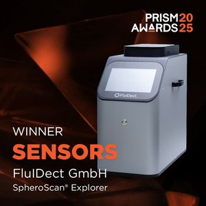 Sensors 2025 Winner