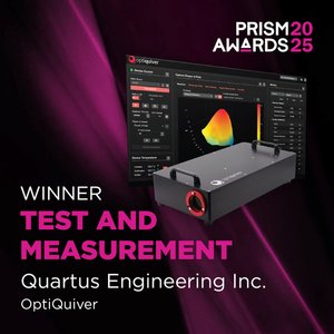 Test and Measurement 2025 Winner