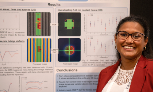 Attendee of Photomask Technology + EUV Lithography