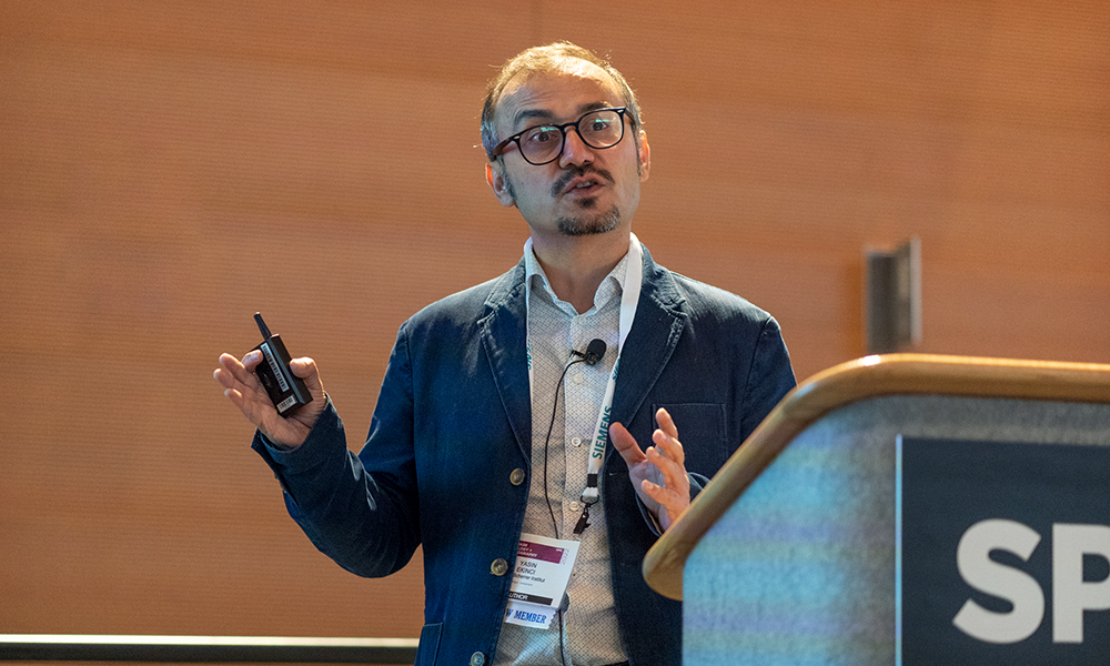 Presenter at SPIE Photomask Technology and Extreme Ultraviolet Lithography
