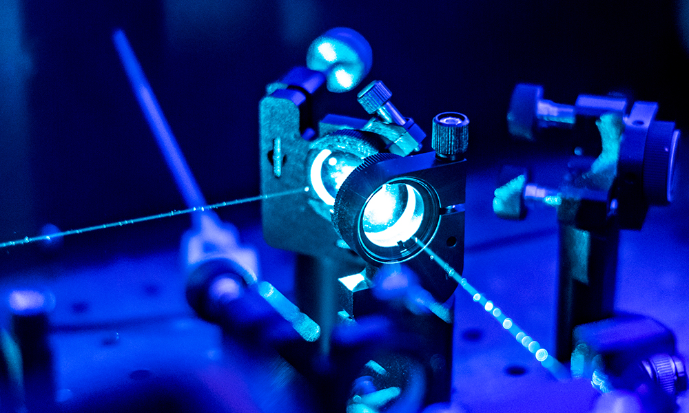Presenter at an industry event at SPIE Optics + Optoelectronics