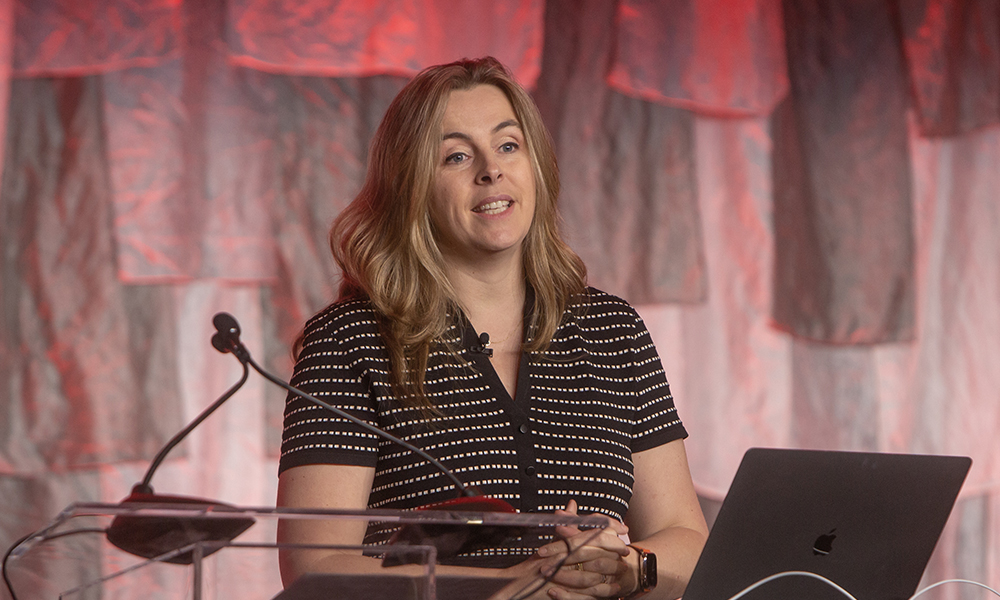 Speaker at SPIE High-Power Laser Ablation