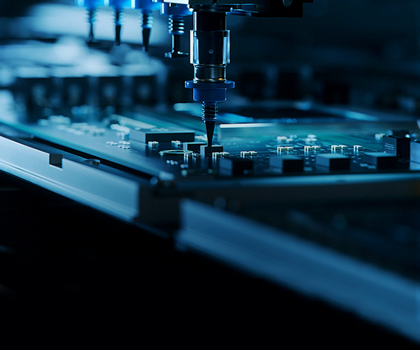 Manufacturing line of optoelectronics is featured