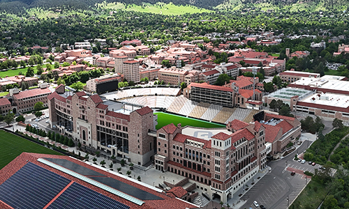 University of Colorado Boulder