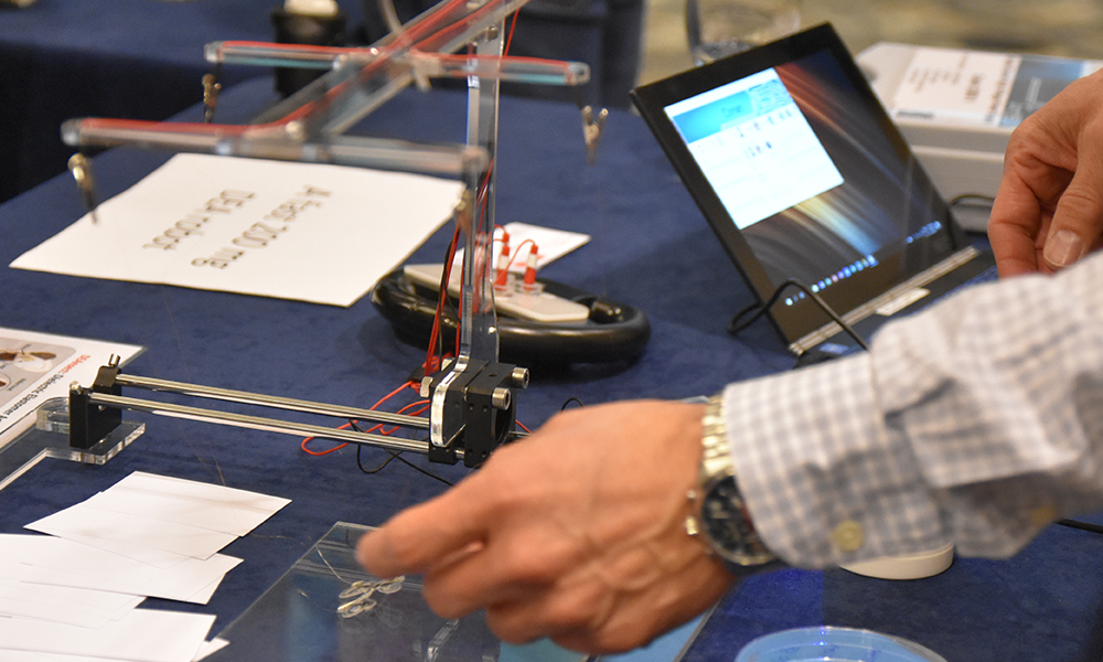 The latest research is supported at the SPIE Smart Structures + NDE event