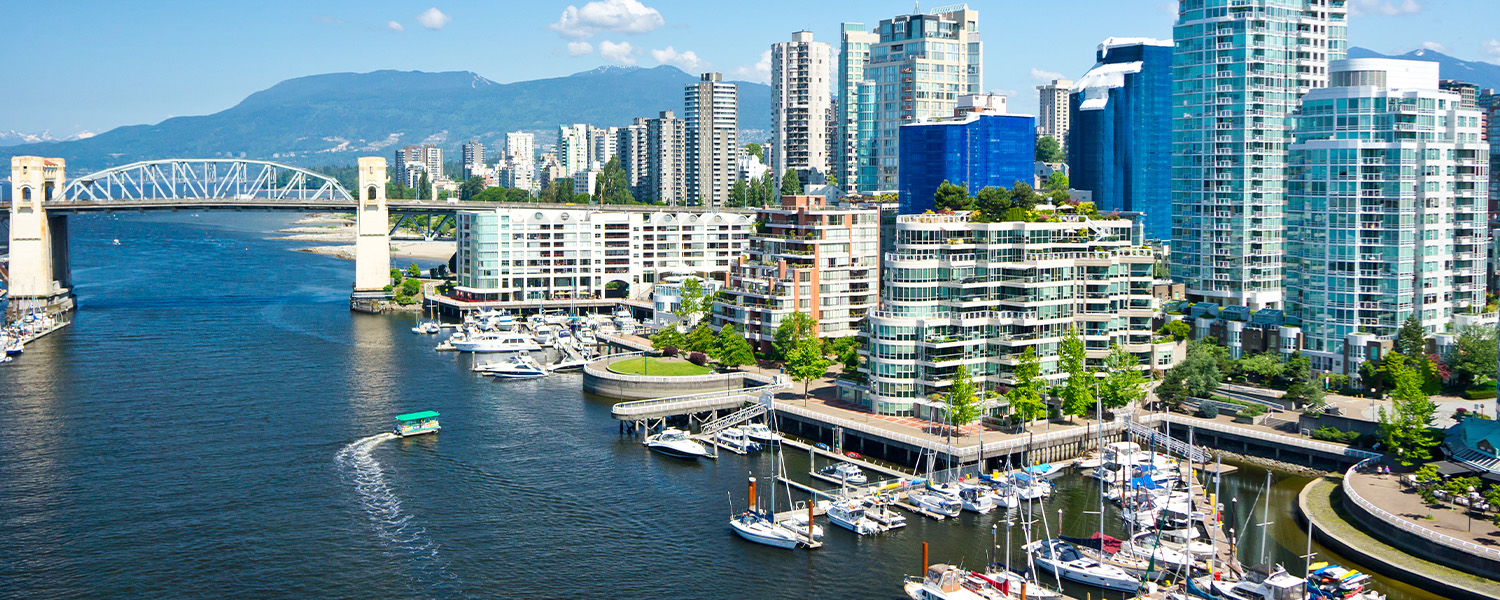 Stanley Park, Vancouver,B.C.- SPIE Smart Structures + NDE