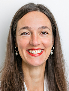 Women in Optics profile headshot: Edeline Fotheringham