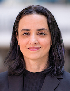 Women in Optics profile headshot: Hatice Ceylan Koydemir