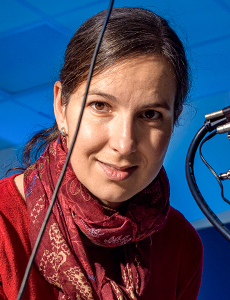 Women in Optics profile headshot: Jana J&aacute;gersk&aacute;