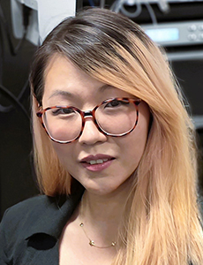 Women in Optics profile headshot: Lia Li