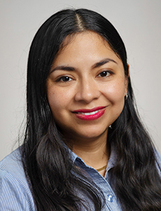 Women in Optics profile headshot: Liliana Ruiz Diaz