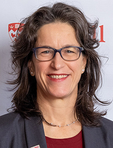 Women in Optics profile headshot: Odile Liboiron-Ladouceur