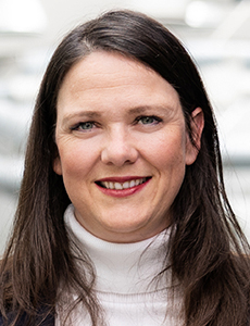 Women in Optics profile headshot: Theresa Kunz