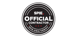 SPIE Official Contractor
