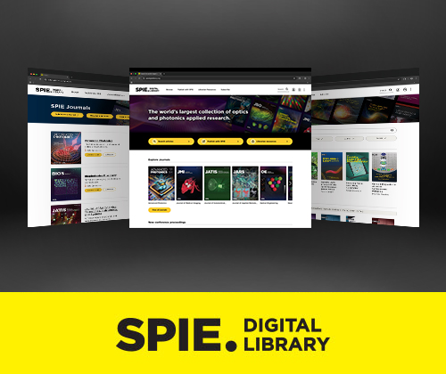 SPIE Digital Library Logo