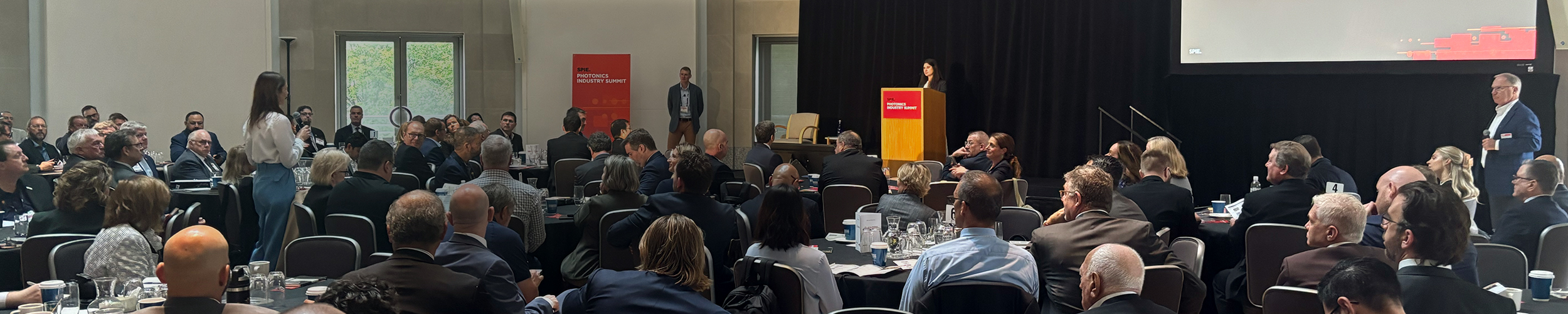 SPIE Photonics Industry Summit