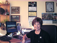 Photo of Anna Cysewska-Sobusiak