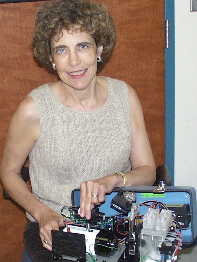 Frances Ligler