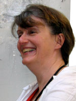 Gillian Wright