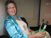 Mary Lou Jepsen
