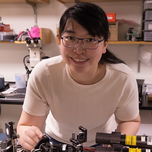 Linhui Yu