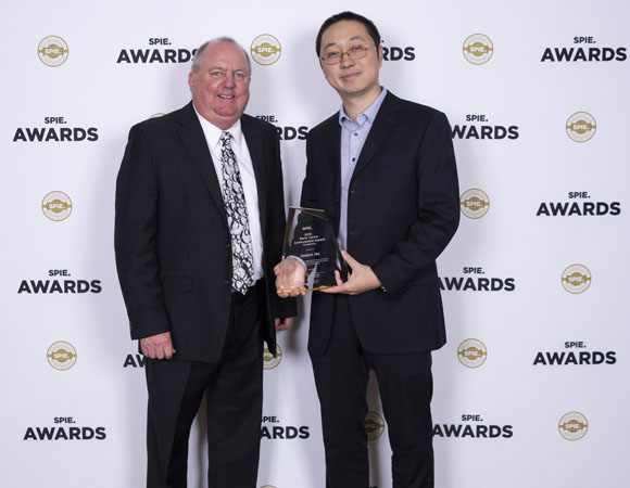 Juejun Hu Wins 2019 Academic Early Career Achievement Award Juejun Hu Wins 2019 Academic Early Career Achievement Award