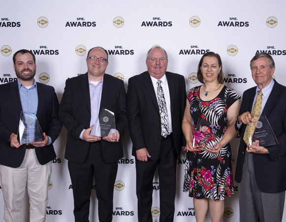 Four Authors Win SPIE Rudolf and Hilda Kingslake Medal and Prize Four Authors Win SPIE Rudolf and Hilda Kingslake Medal and Prize
