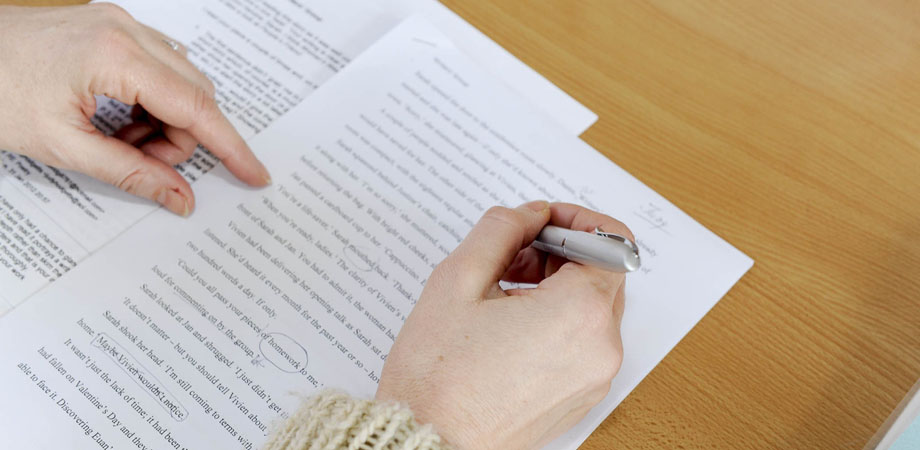 Slide from The Craft of Scientific Writing