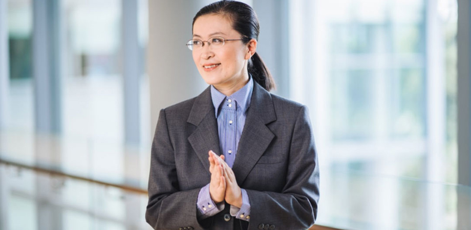 Prof. Bin Liu of the National University of Singapore