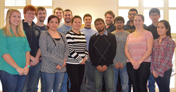 Ounaies' Lab at Penn State
