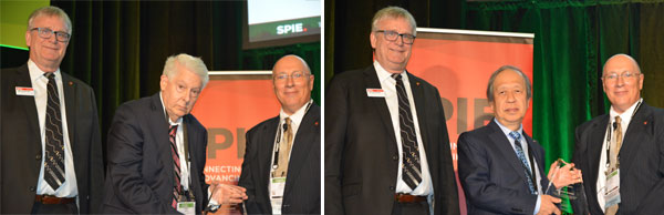 2019 SPIE Frits Zernike Award 2019 SPIE Frits Zernike Award
