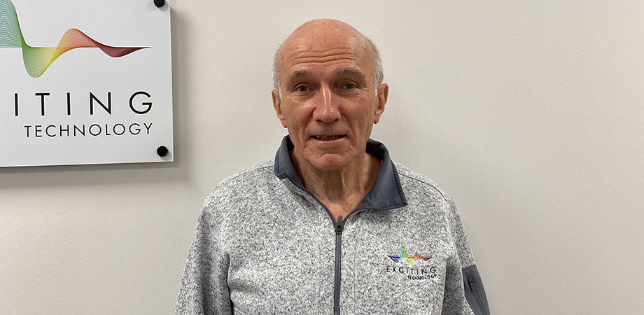 Photo of SPIE Fellow Paul McManamon who has been honored with the 2022 Joseph W. Goodman Book Writing Award.