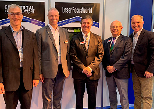 SPIE Partners with Laser Focus World SPIE Partners with Laser Focus World